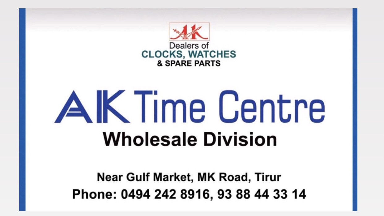 AK TIME CENTRE TIRUR